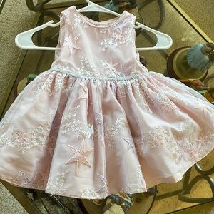 Papa and Julie, Toddler dress